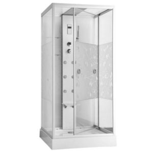 Душевая кабина Erlit ER NYC100-W2 100х105