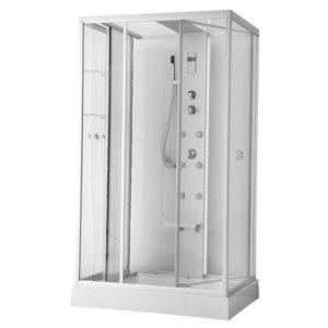 Душевая кабина Erlit ER NYC120L-W1 120х90