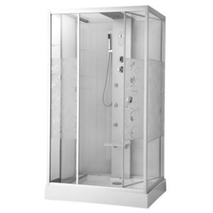 Душевая кабина Erlit ER NYC120L-W2 120х90