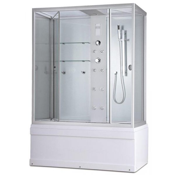Душевая кабина Erlit ER SYD170-W2 170х90