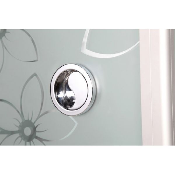 Душевая кабина Erlit ER NYC120R-W2 120х90