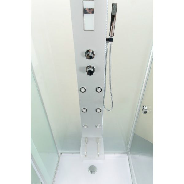 Душевая кабина Erlit ER NYC120L-W2 120х90
