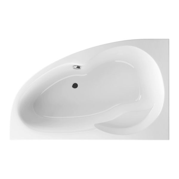 Акриловая ванна Excellent Newa Plus 160x95 (сифон автомат)