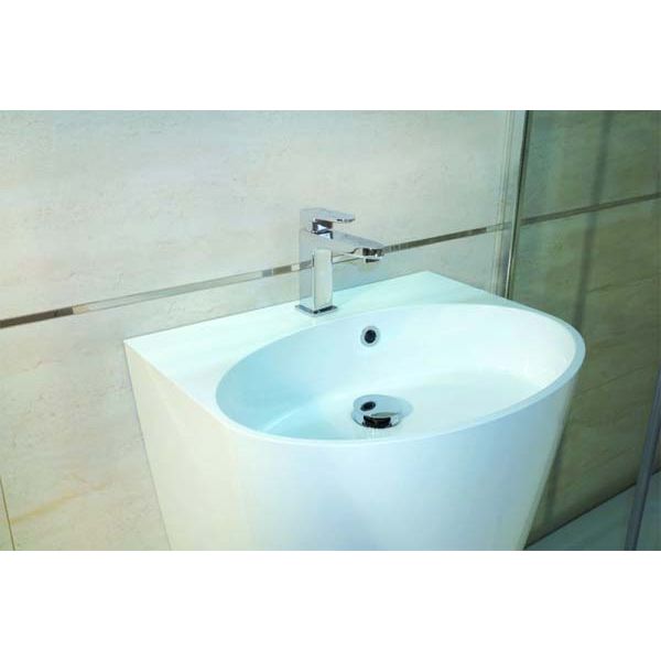 Смеситель для умывальника Omnires Siena SN7310 CHR