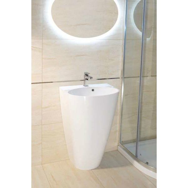 Смеситель для умывальника Omnires Siena SN7310 CHR