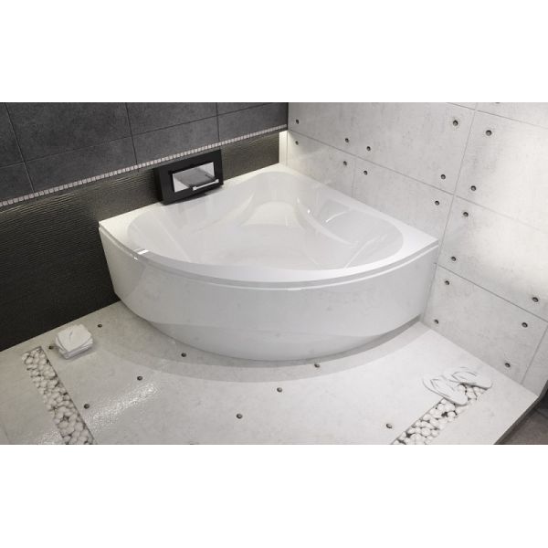 Акриловая ванна Riho Neo 150x150 (сифон автомат)