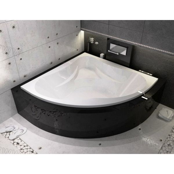 Акриловая ванна Riho Neo 140x140 (сифон автомат)