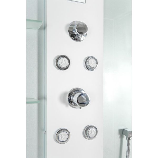 Душевая кабина Erlit ER SYD170-W2 170х90