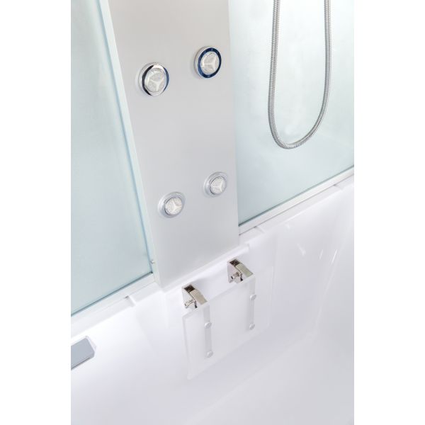 Душевая кабина Erlit ER SYD170-W2 170х90