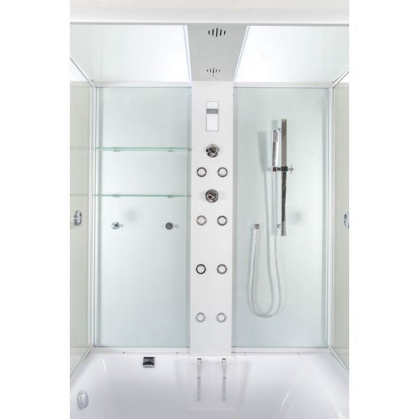 Душевая кабина Erlit ER SYD170-W2 170х90
