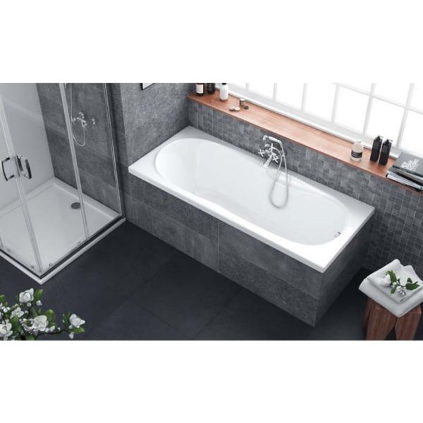 Акриловая ванна Excellent Sekwana 150x70 (сифон автомат)