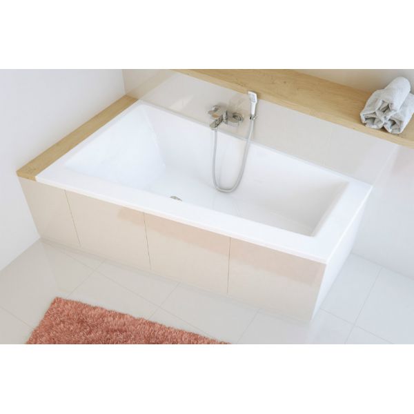 Акриловая ванна Excellent Sfera 170x100 (сифон автомат)