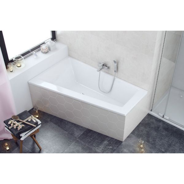 Акриловая ванна Excellent Sfera 170x100 (сифон автомат)