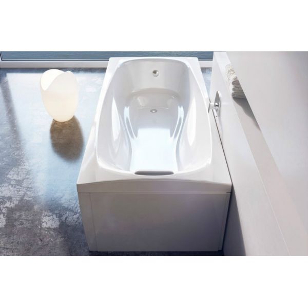 Акриловая ванна Ravak XXL 190x95 (сифон автомат)