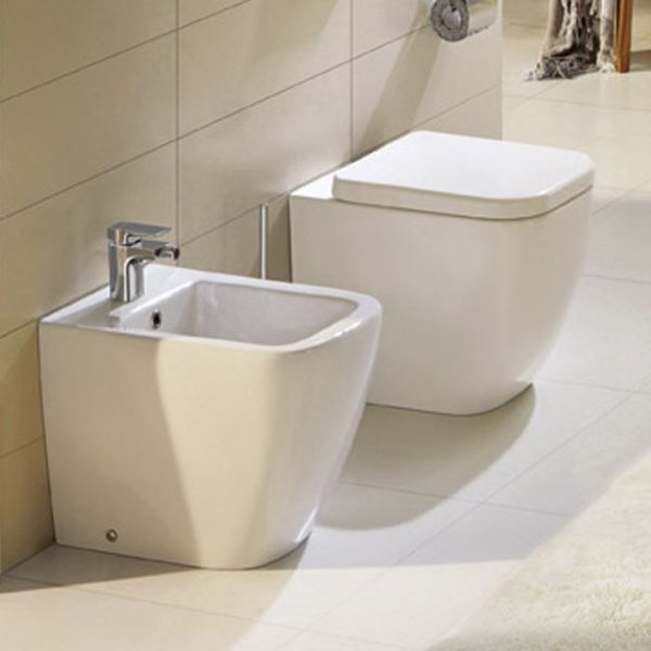 Приставной унитаз BelBagno Alpina