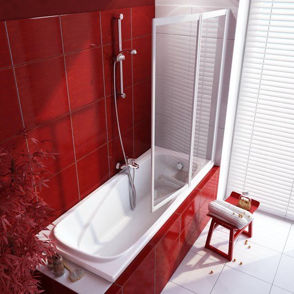 Акриловая ванна Ravak Vanda II 160x70 (сифон автомат)