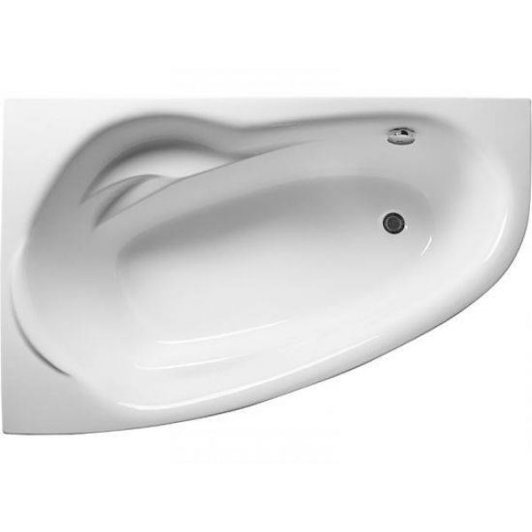 Акриловая ванна Relisan Zoya 140x90 (сифон автомат)