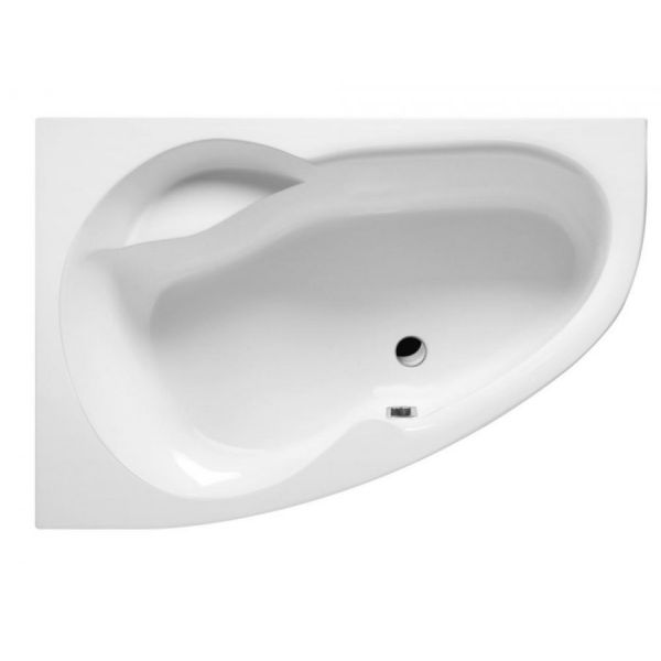Акриловая ванна Excellent Newa Plus 160x95 (сифон автомат)