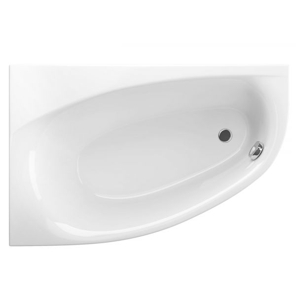 Акриловая ванна Excellent Kameleon 170x110 (сифон автомат)