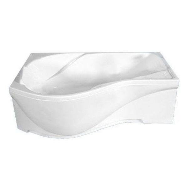 Акриловая ванна Triton МИШЕЛЬ 180x95 (сифон автомат)