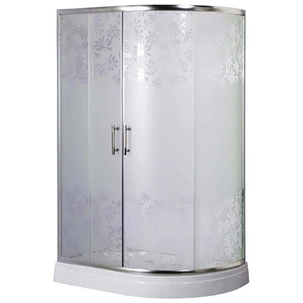 Душевой уголок Parly Z121 L/R 120х80