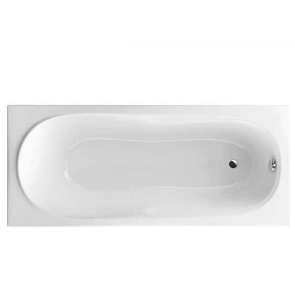 Акриловая ванна Excellent Sekwana 150x70 (сифон автомат)